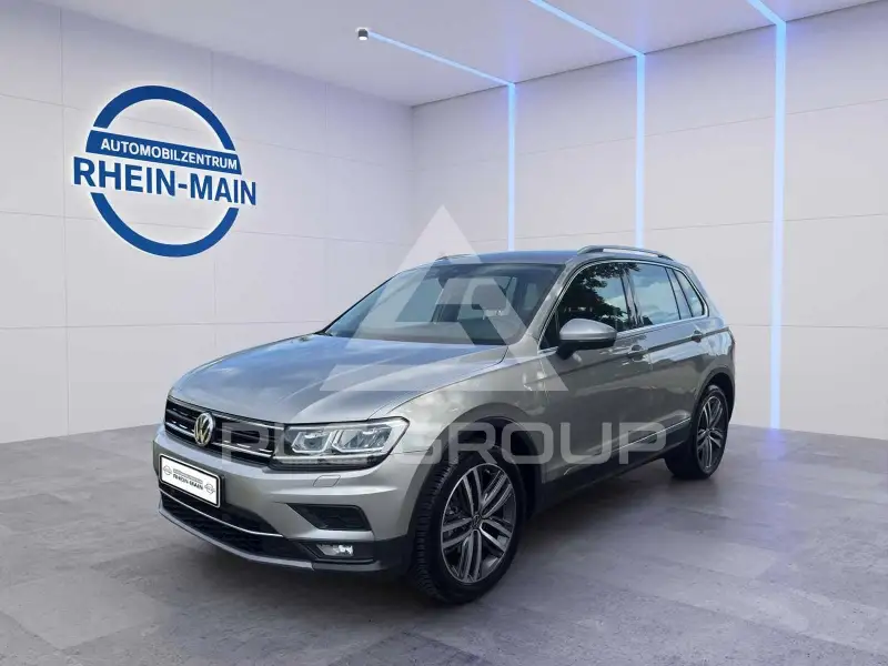 2020 Volkswagen Tiguan
