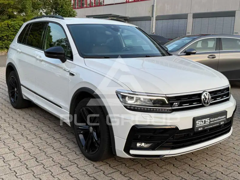 2020 Volkswagen Tiguan