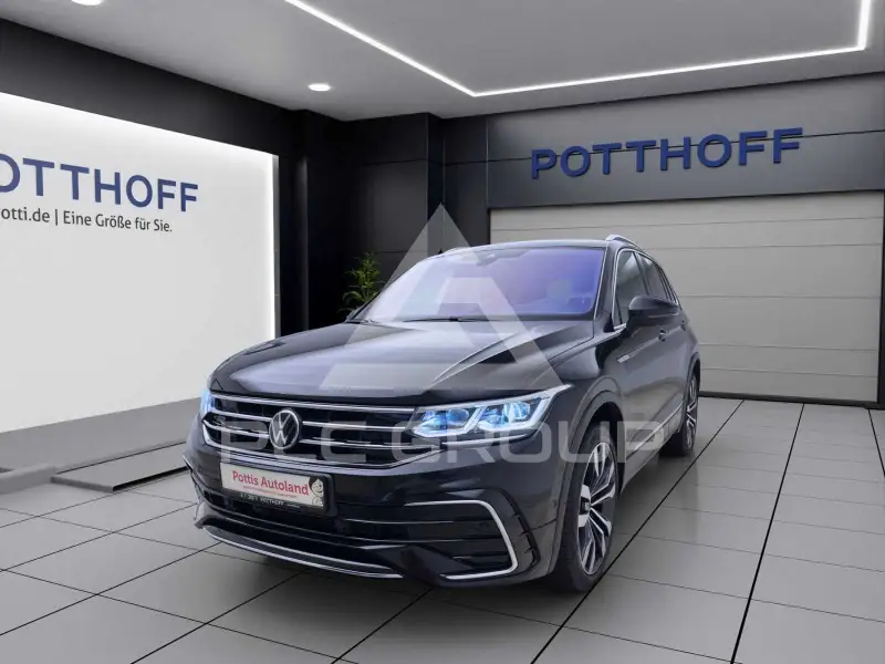 2020 Volkswagen Tiguan