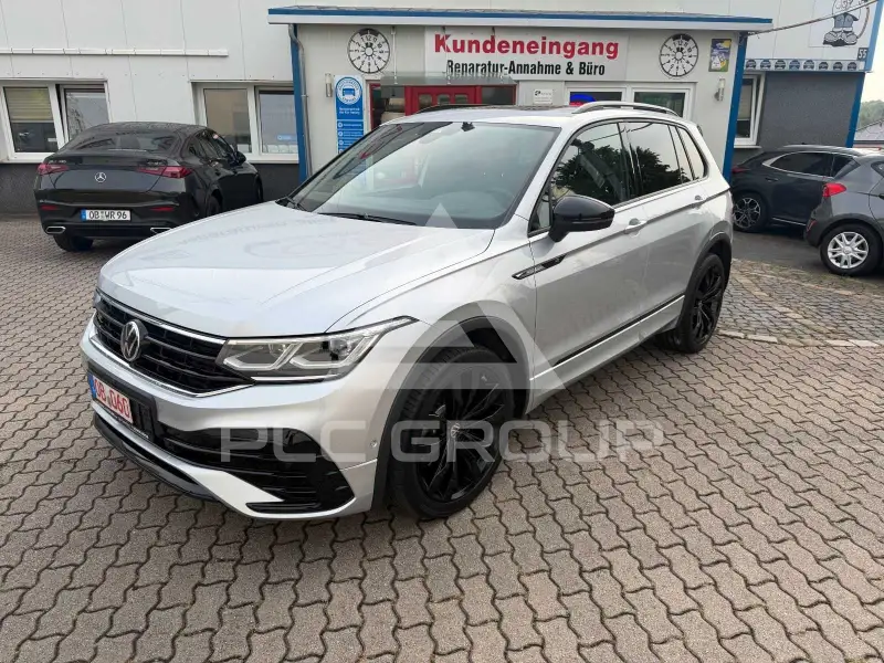 2020 Volkswagen Tiguan