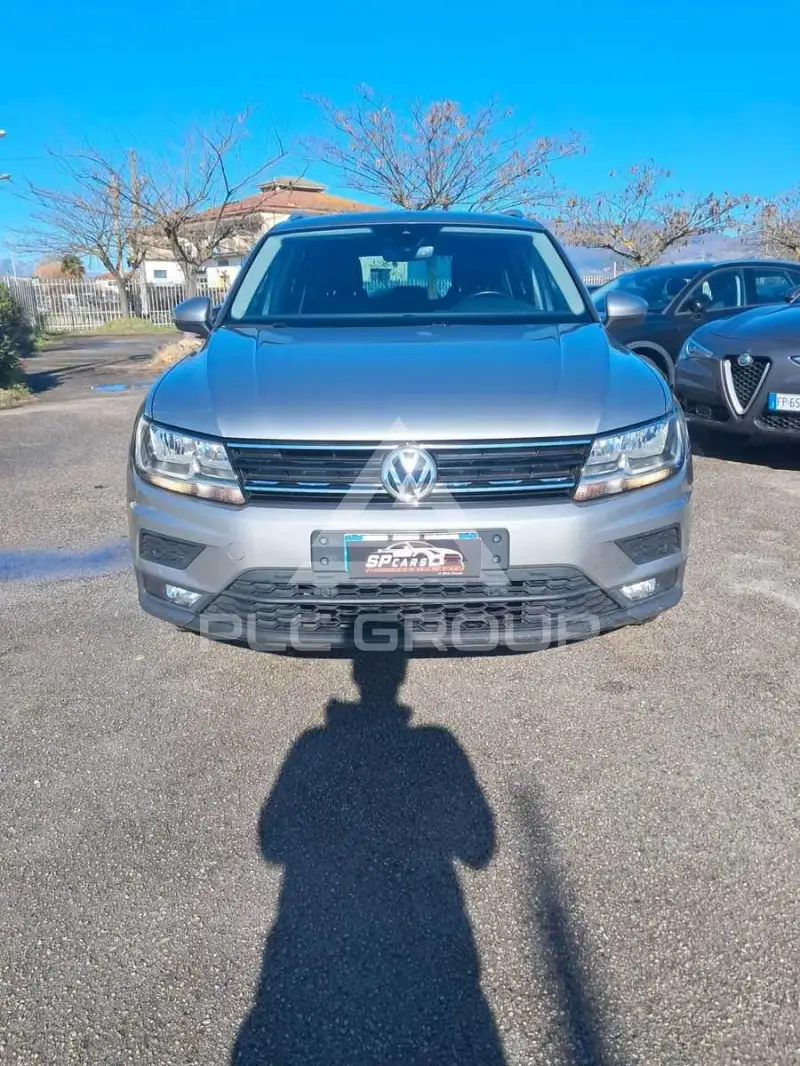 2020 Volkswagen Tiguan