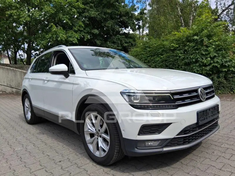 2020 Volkswagen Tiguan