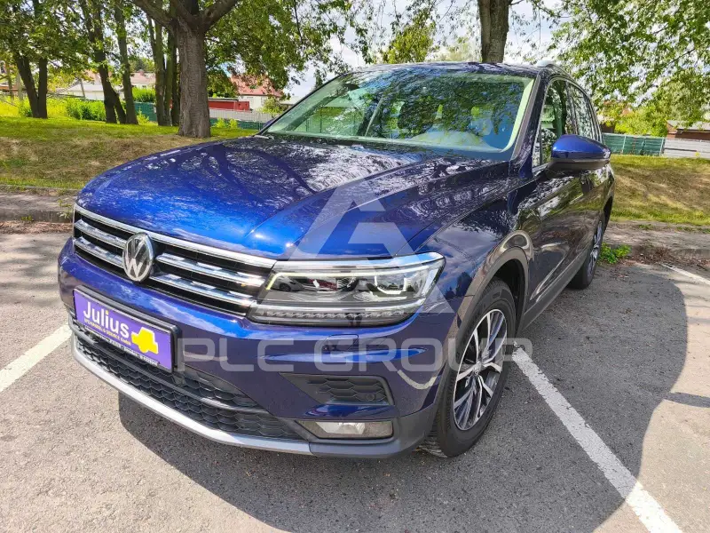 2020 Volkswagen Tiguan