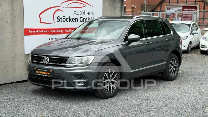 2020 Volkswagen Tiguan