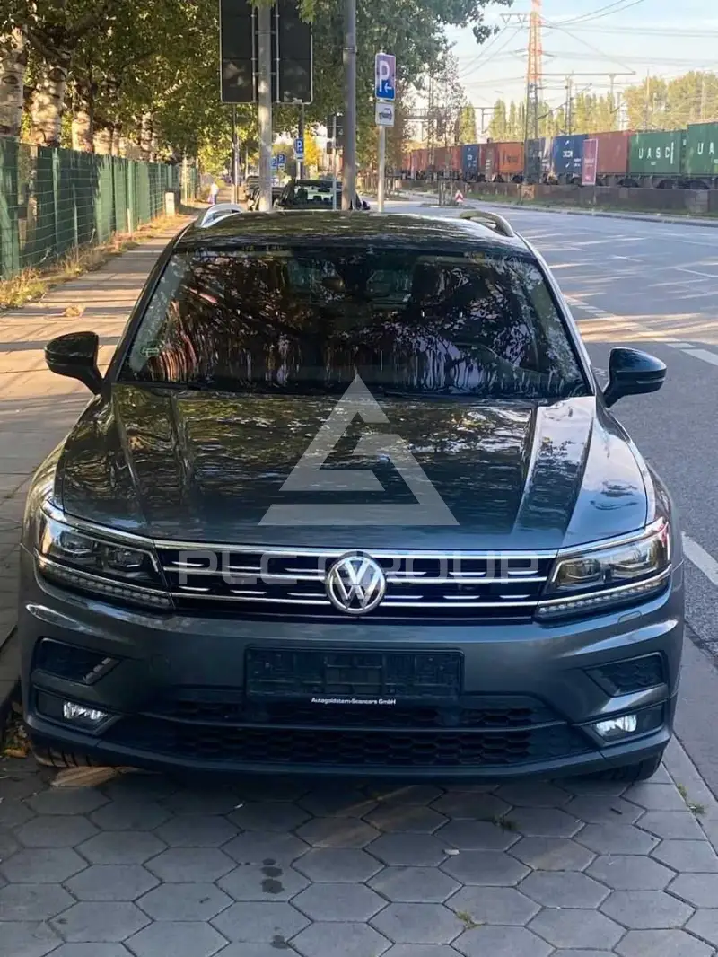 2020 Volkswagen Tiguan