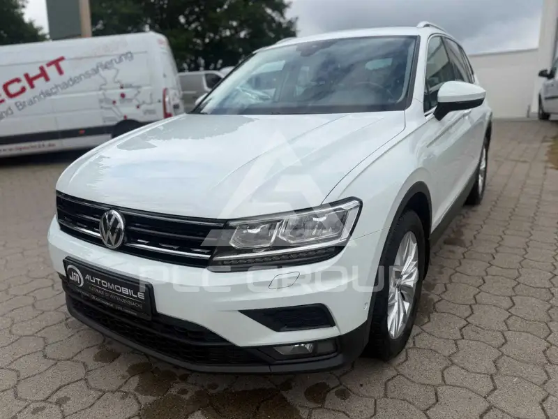 2020 Volkswagen Tiguan