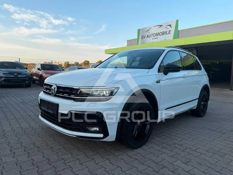 2020 Volkswagen Tiguan