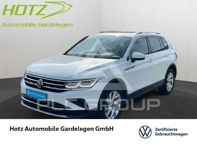 2020 Volkswagen Tiguan