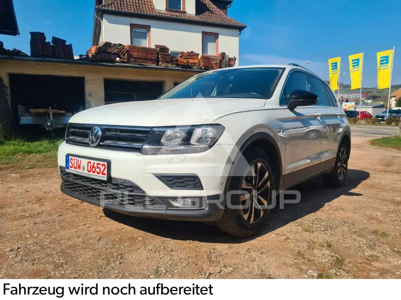 2020 Volkswagen Tiguan