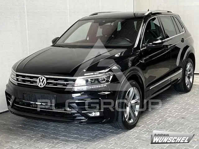 2020 Volkswagen Tiguan