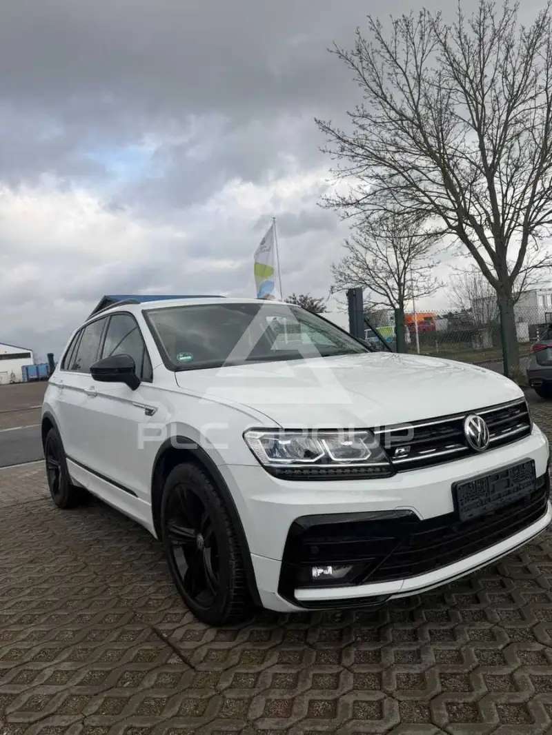 2020 Volkswagen Tiguan