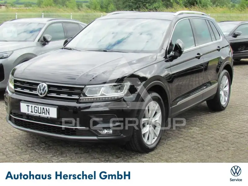 2020 Volkswagen Tiguan