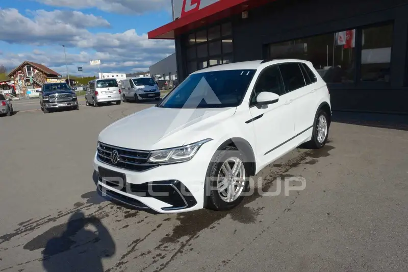 2020 Volkswagen Tiguan