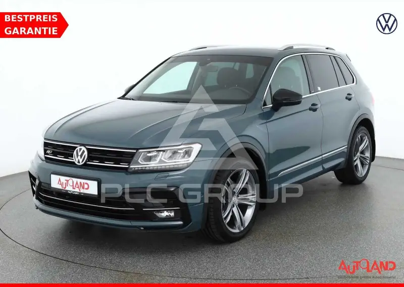 2020 Volkswagen Tiguan