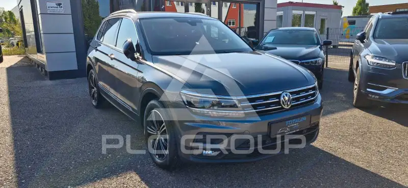 2020 Volkswagen Tiguan
