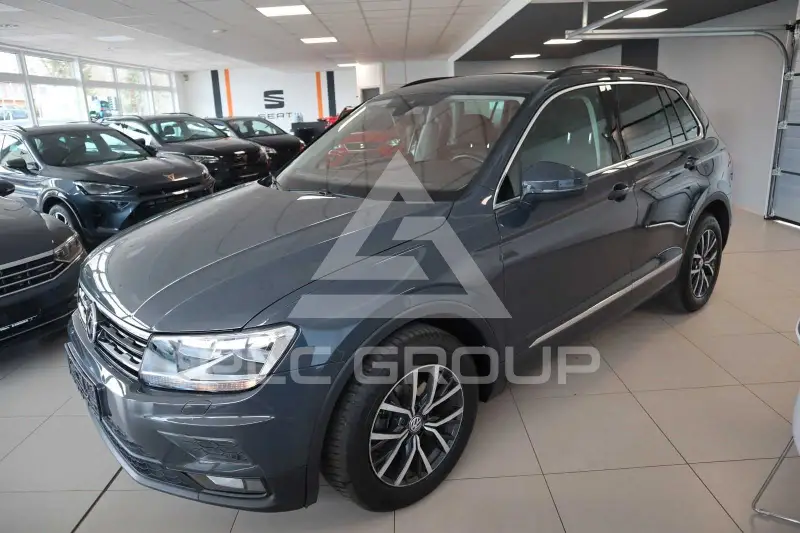 2020 Volkswagen Tiguan