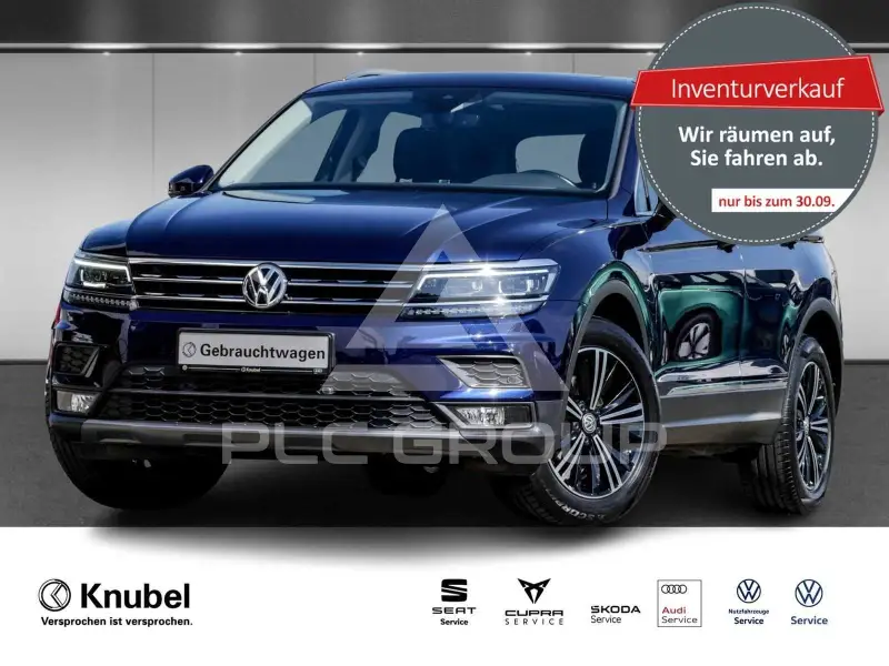 2020 Volkswagen Tiguan
