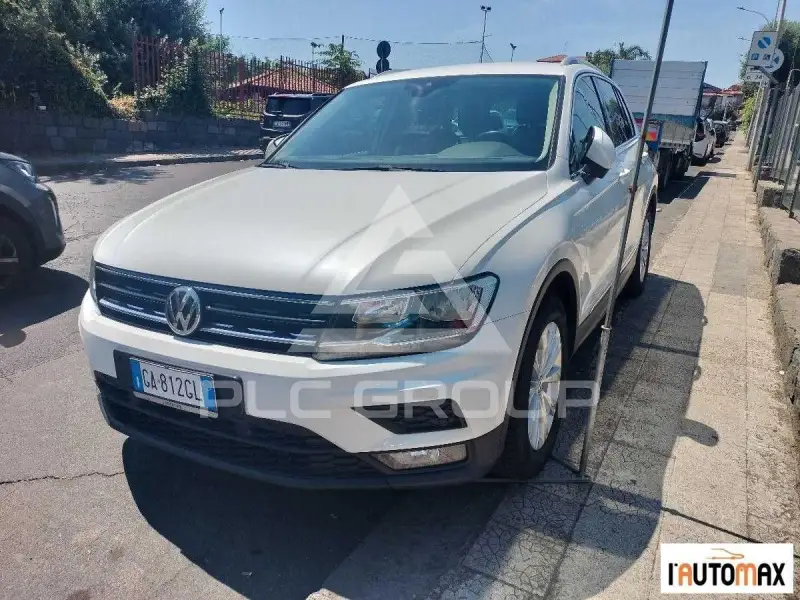 2020 Volkswagen Tiguan