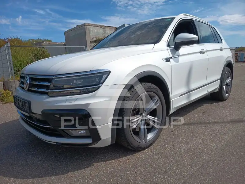 2020 Volkswagen Tiguan