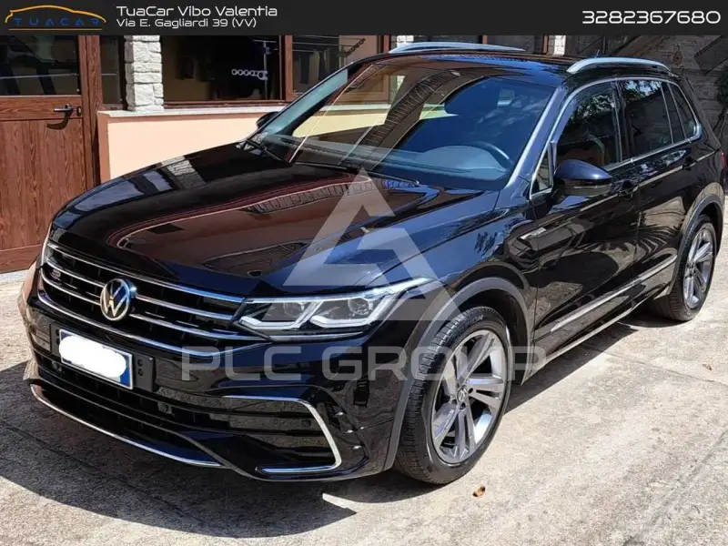 2020 Volkswagen Tiguan