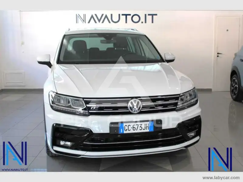 2020 Volkswagen Tiguan