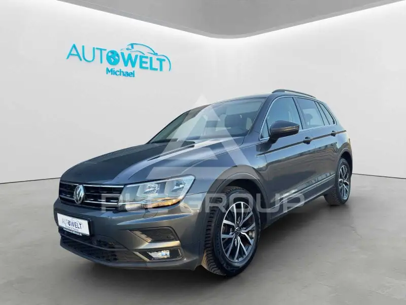 2020 Volkswagen Tiguan