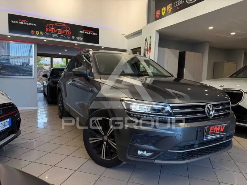 2020 Volkswagen Tiguan