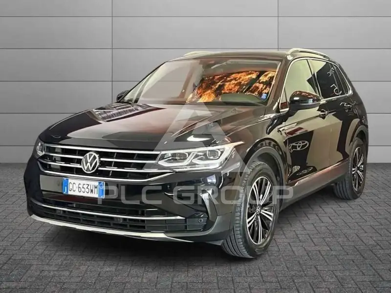 2020 Volkswagen Tiguan