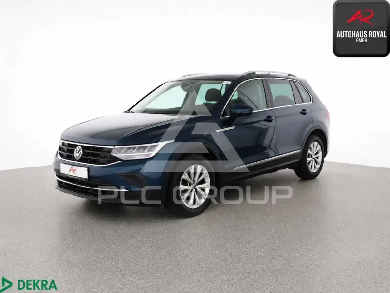 2020 Volkswagen Tiguan