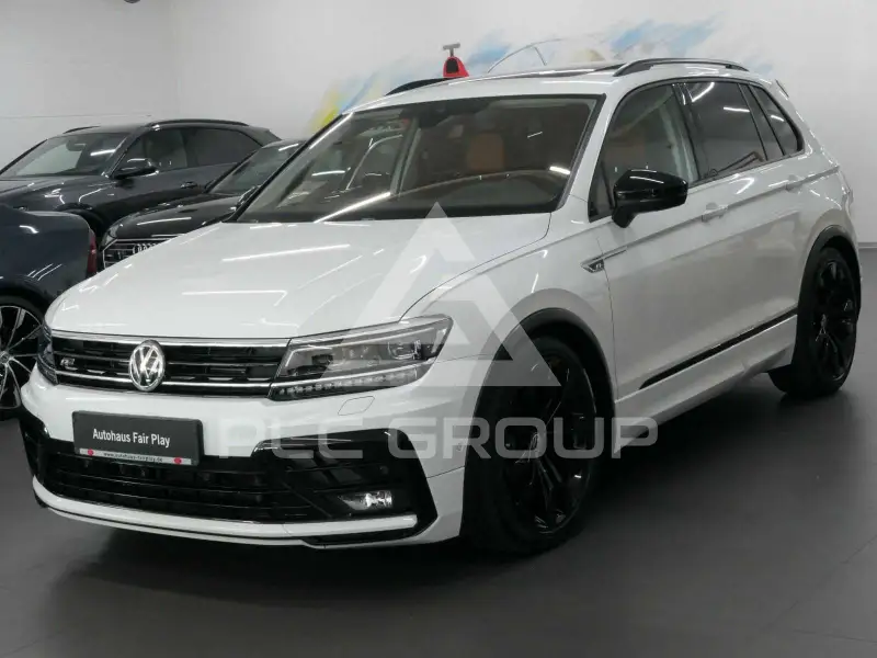 2020 Volkswagen Tiguan