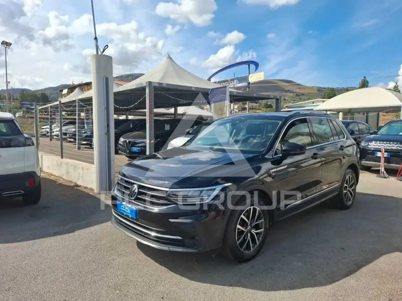 2020 Volkswagen Tiguan