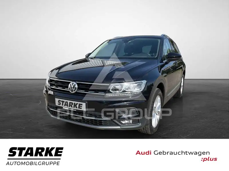2020 Volkswagen Tiguan
