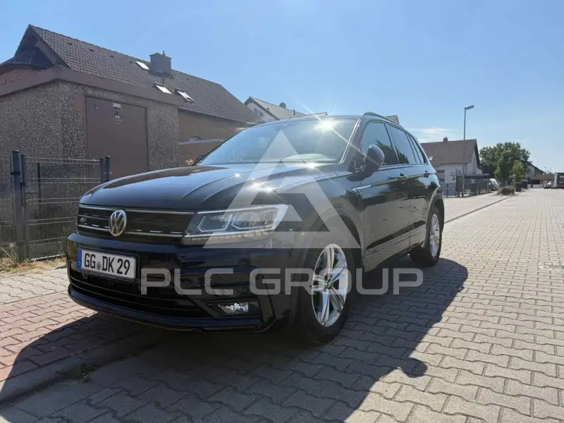 2020 Volkswagen Tiguan