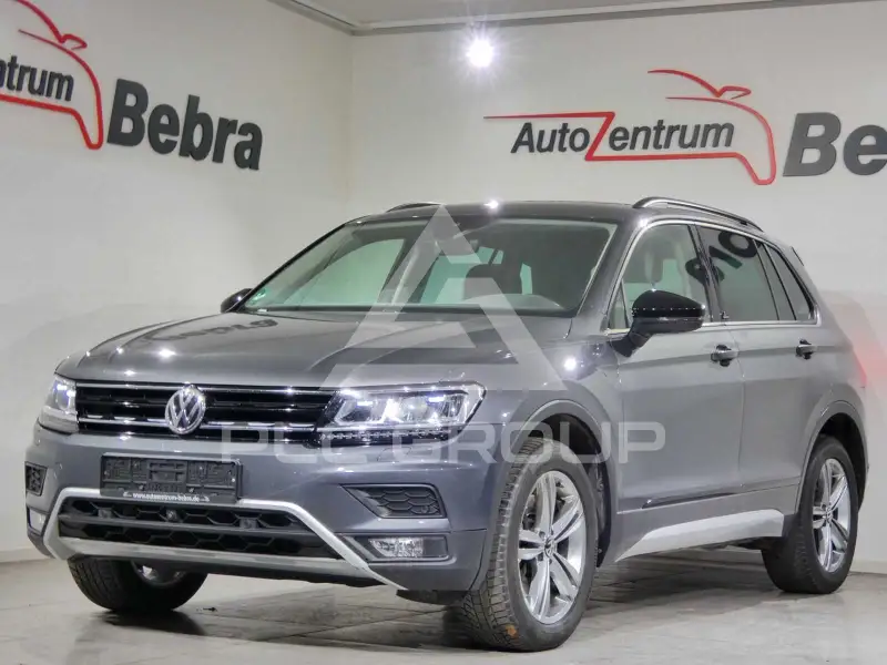2020 Volkswagen Tiguan