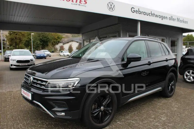 2020 Volkswagen Tiguan