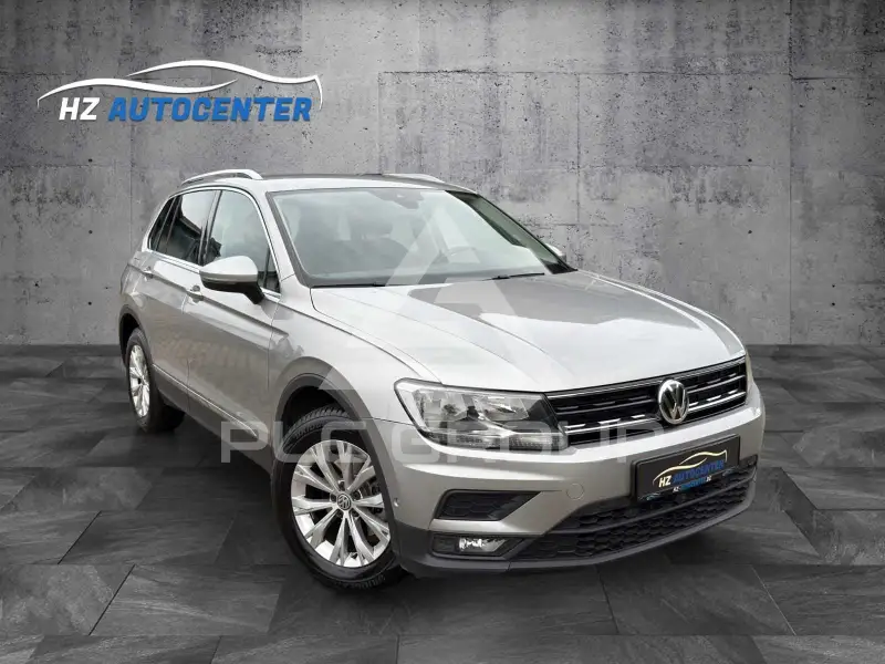 2020 Volkswagen Tiguan