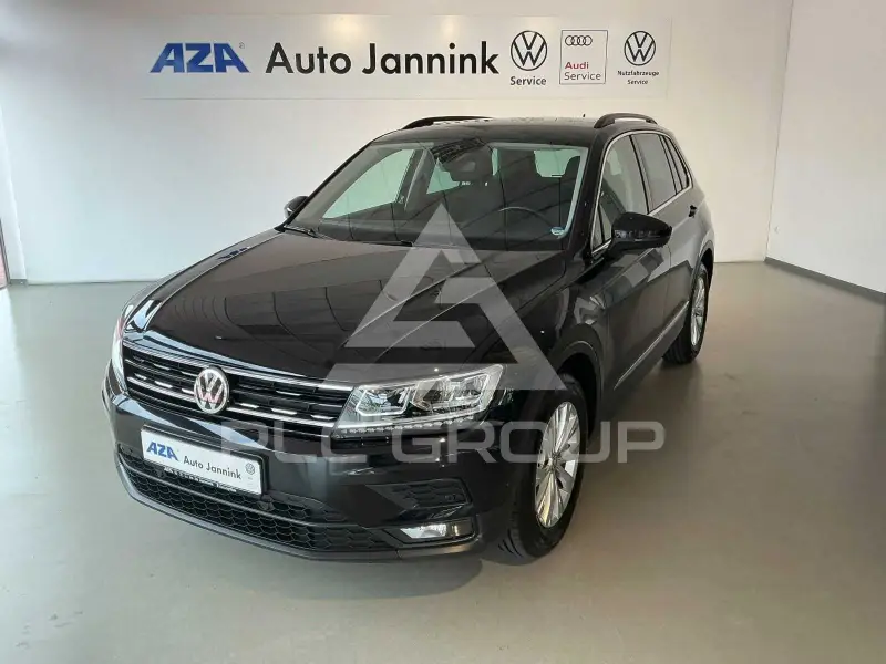 2020 Volkswagen Tiguan