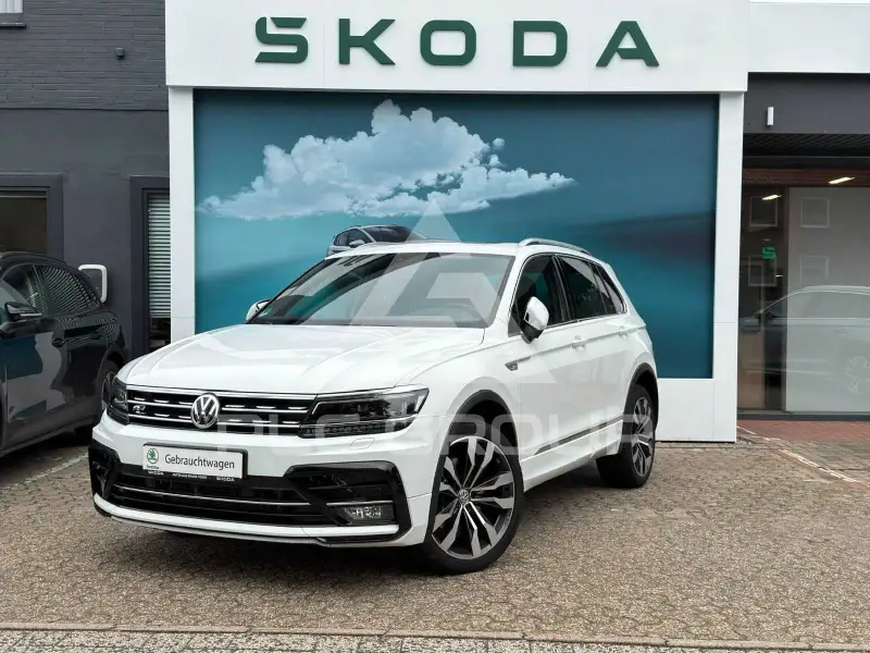 2020 Volkswagen Tiguan