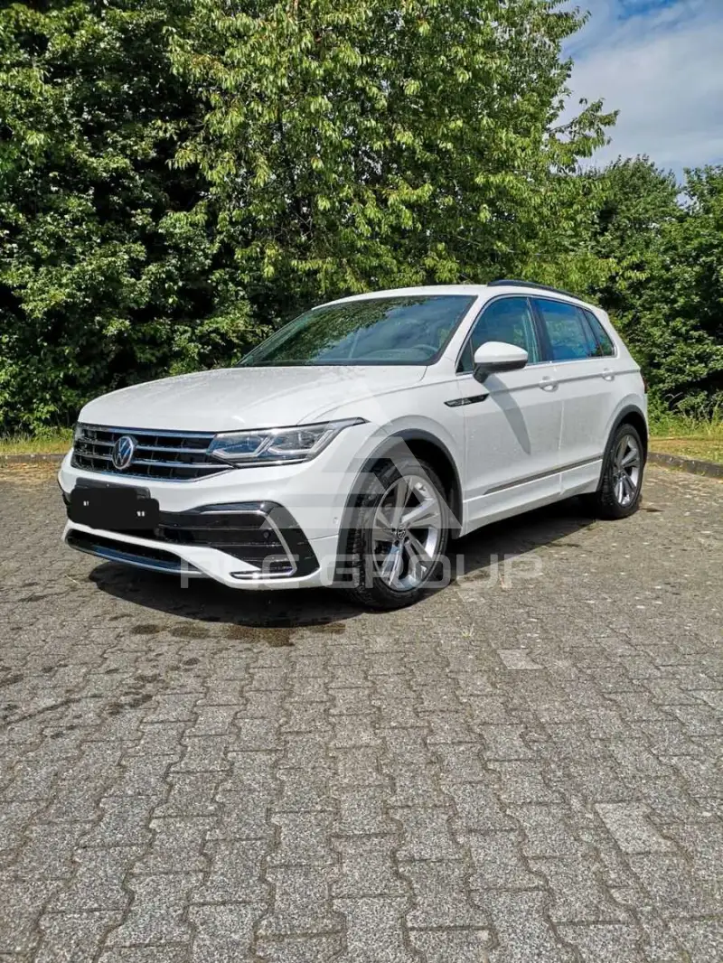 2020 Volkswagen Tiguan