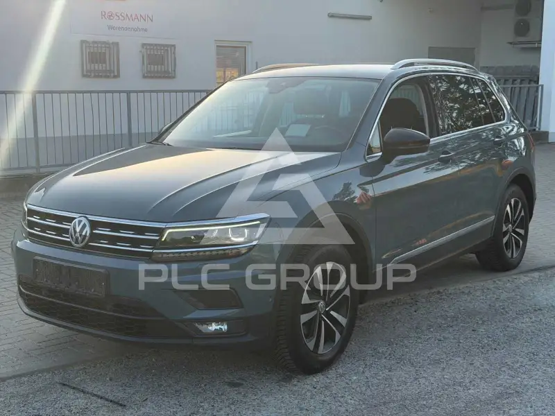 2020 Volkswagen Tiguan
