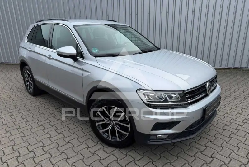 2020 Volkswagen Tiguan