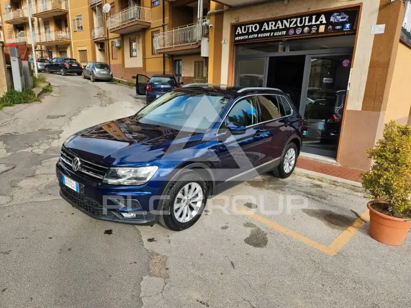 2020 Volkswagen Tiguan