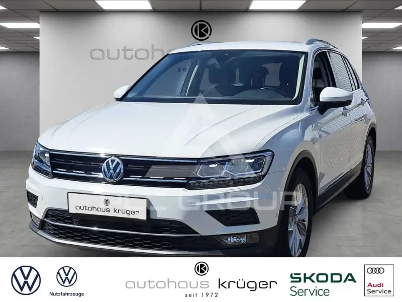 2020 Volkswagen Tiguan