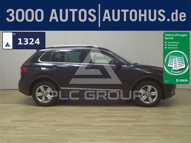 2020 Volkswagen Tiguan