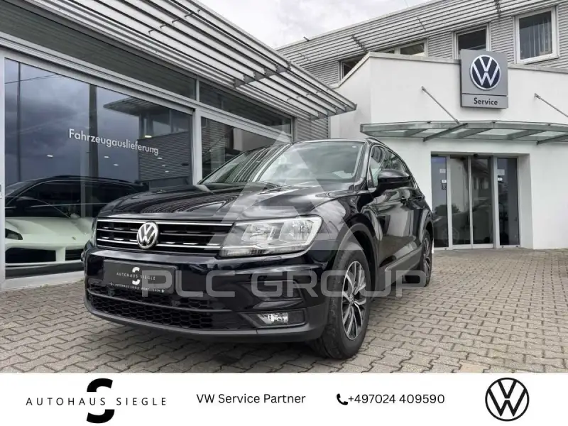 2020 Volkswagen Tiguan