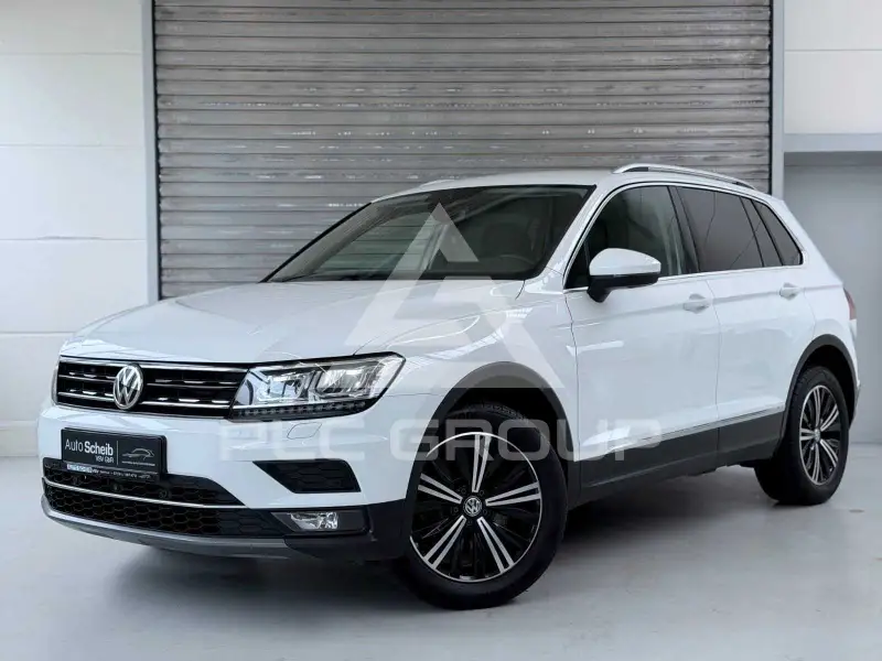 2020 Volkswagen Tiguan