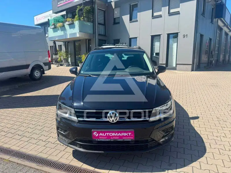 2020 Volkswagen Tiguan