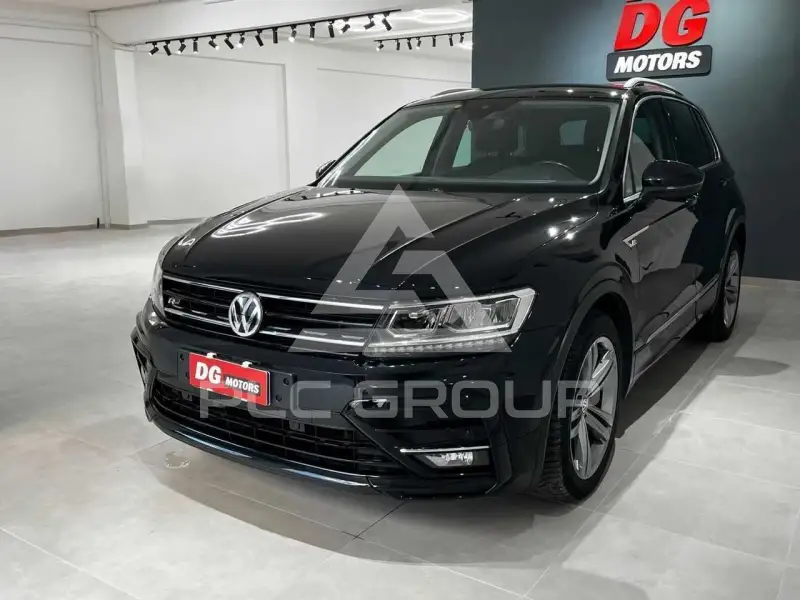 2020 Volkswagen Tiguan