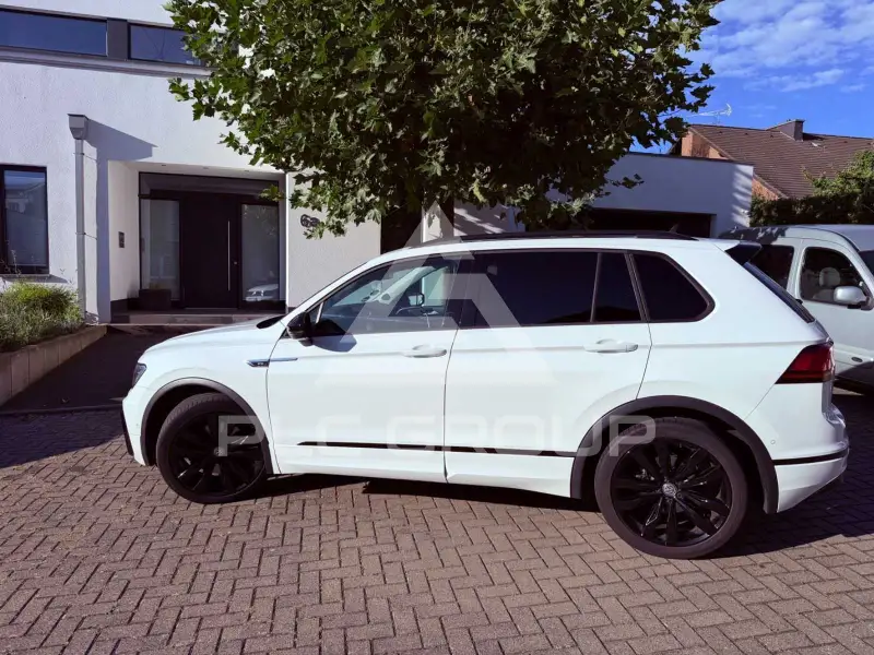 2020 Volkswagen Tiguan