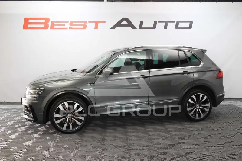 2020 Volkswagen Tiguan